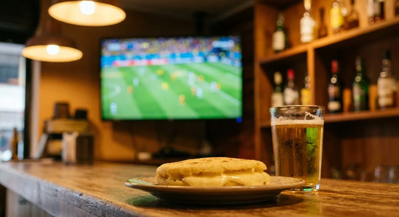 South American Sports Bars in Queens — Jackson Heights and Astoria
