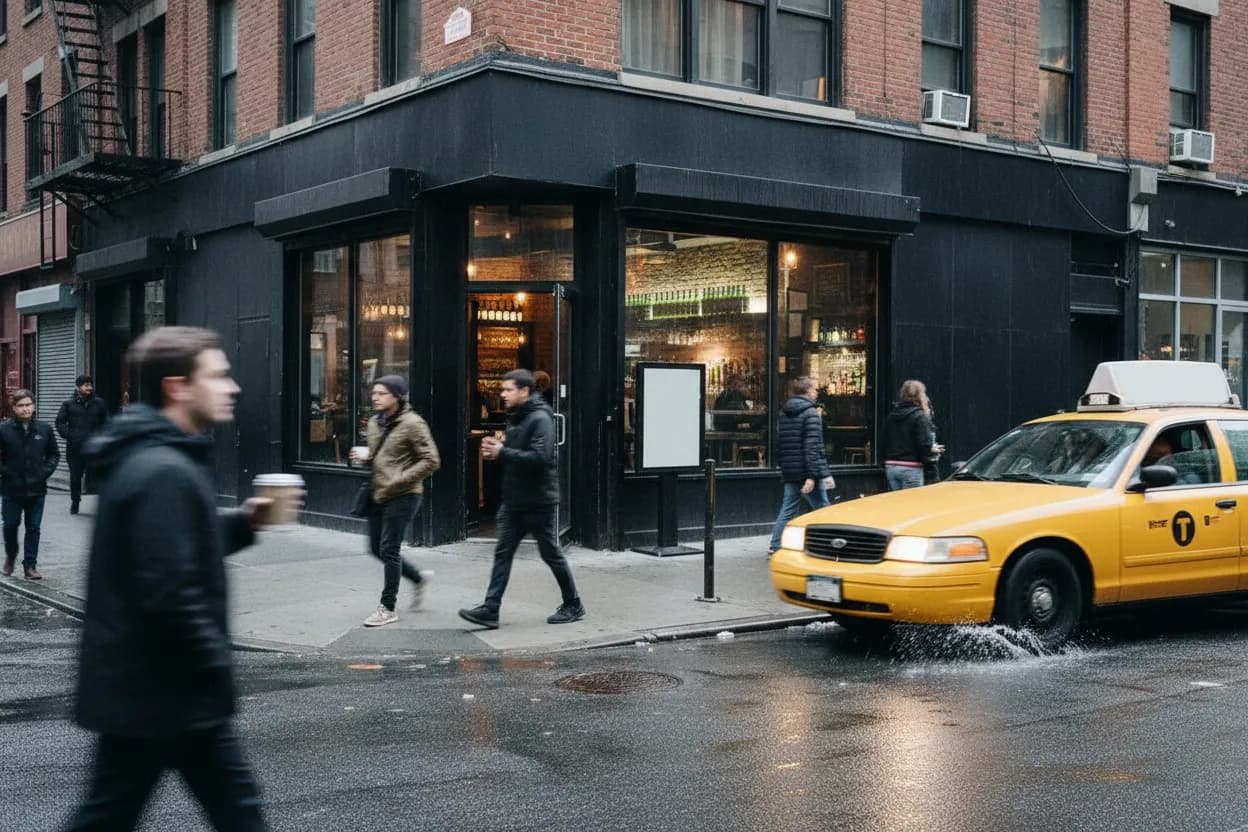 New York City experience scene for grayson waller: NYC Local Context and Practical City Guide