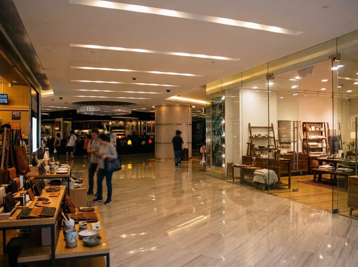 Stamp and Coin Collector Shops in Midtown