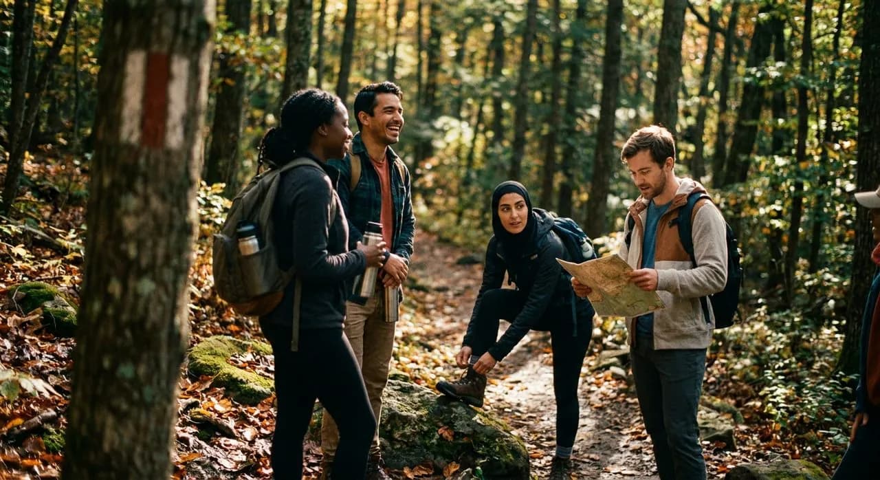 The Staten Island Greenbelt: Free Forest Trails 30 Minutes From the Ferry