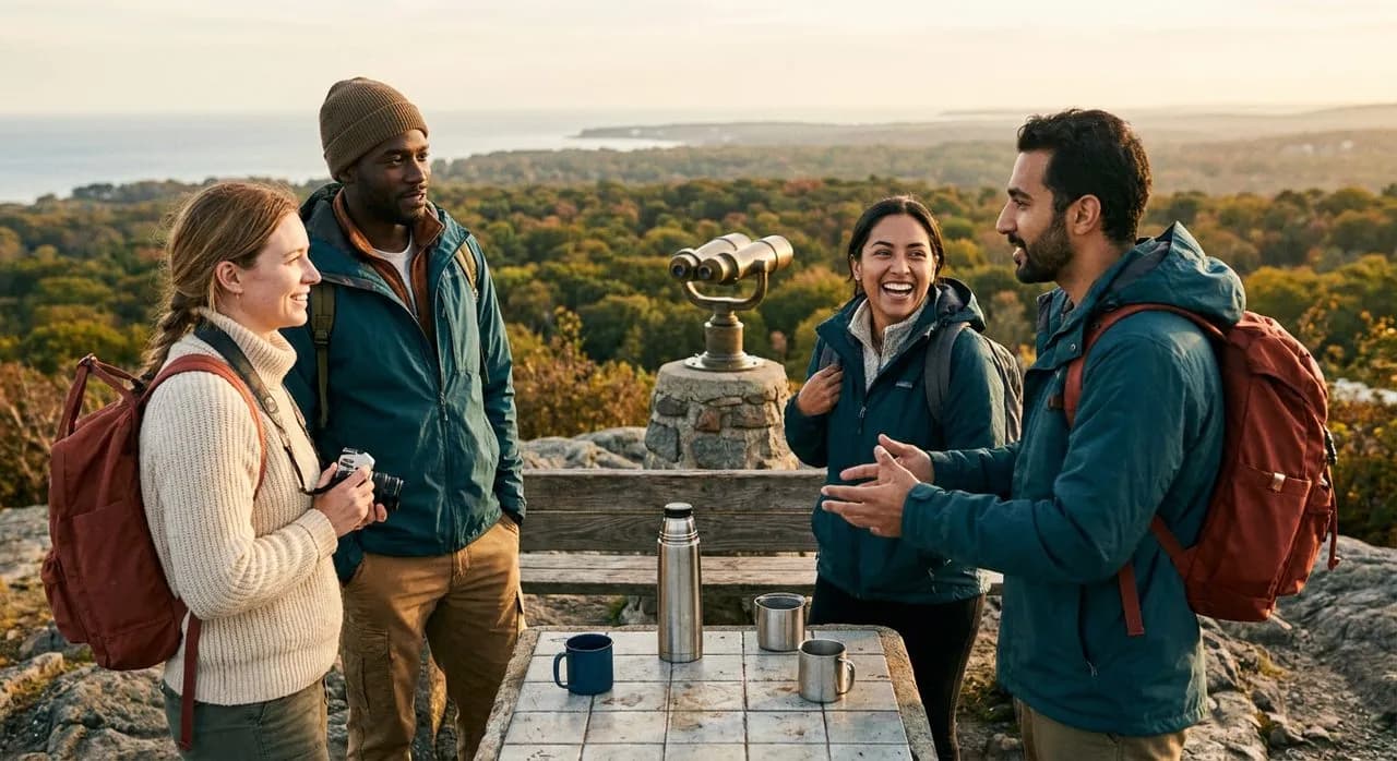 The Staten Island Greenbelt: Free Forest Trails 30 Minutes From the Ferry
