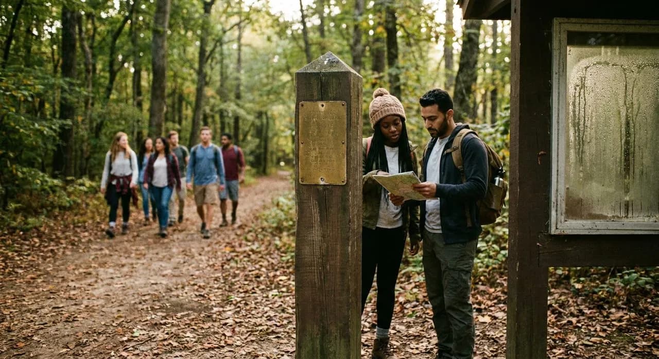 The Staten Island Greenbelt: Free Forest Trails 30 Minutes From the Ferry
