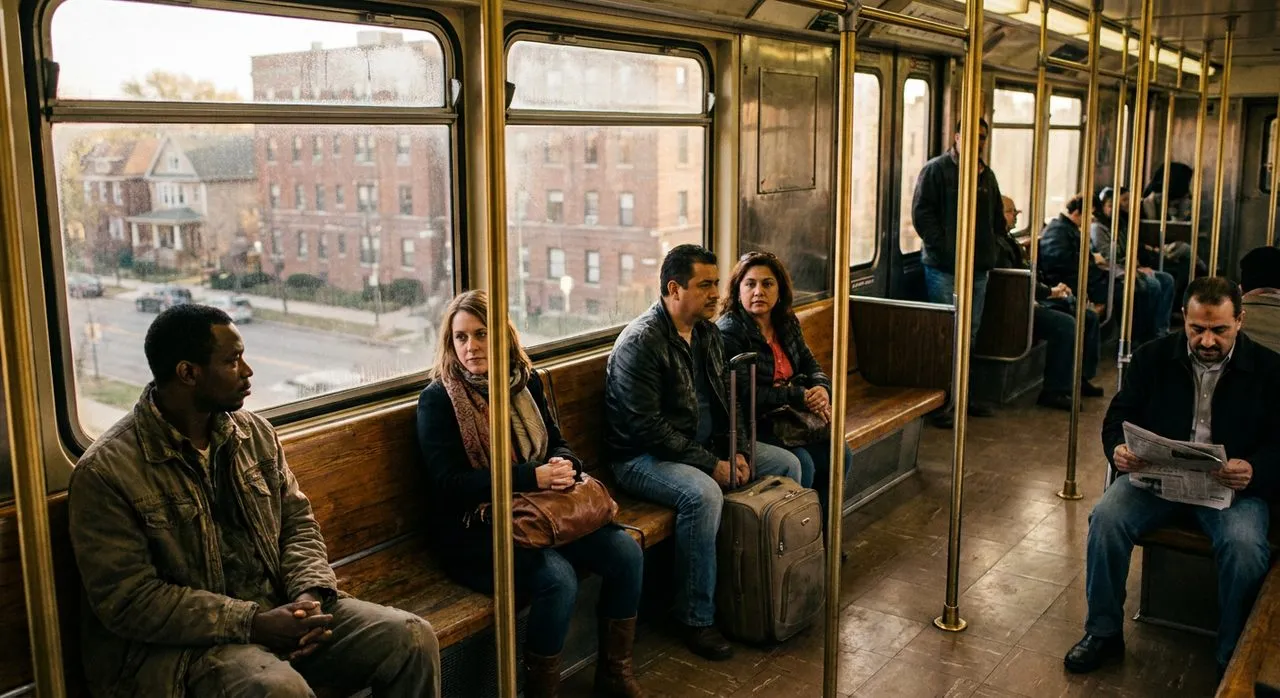 The Staten Island Railway End to End: 40 Minutes Through Five Neighborhoods