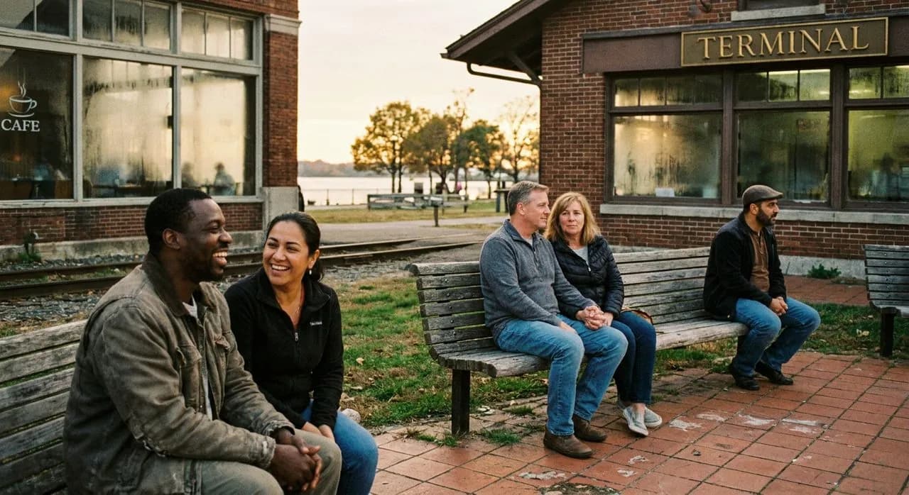 The Staten Island Railway End to End: 40 Minutes Through Five Neighborhoods