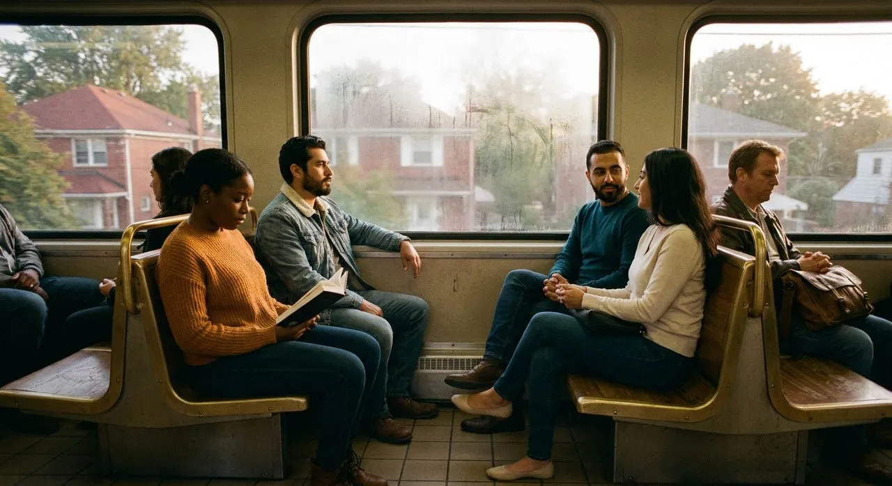 The Staten Island Railway End to End: 40 Minutes Through Five Neighborhoods