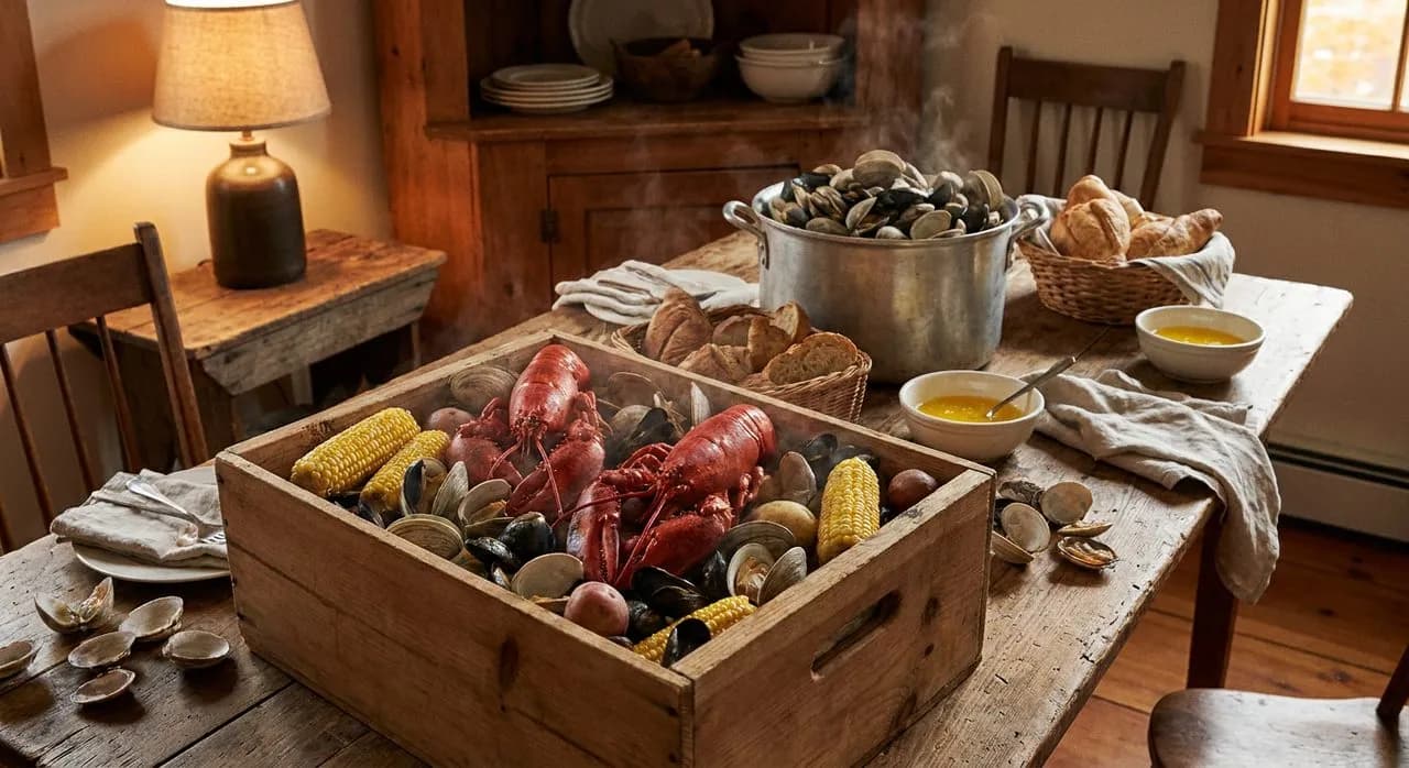 Summer Clambake Spots in Queens