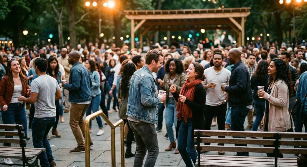 SummerStage: Timing the Free Central Park Shows and the Lawn Spot