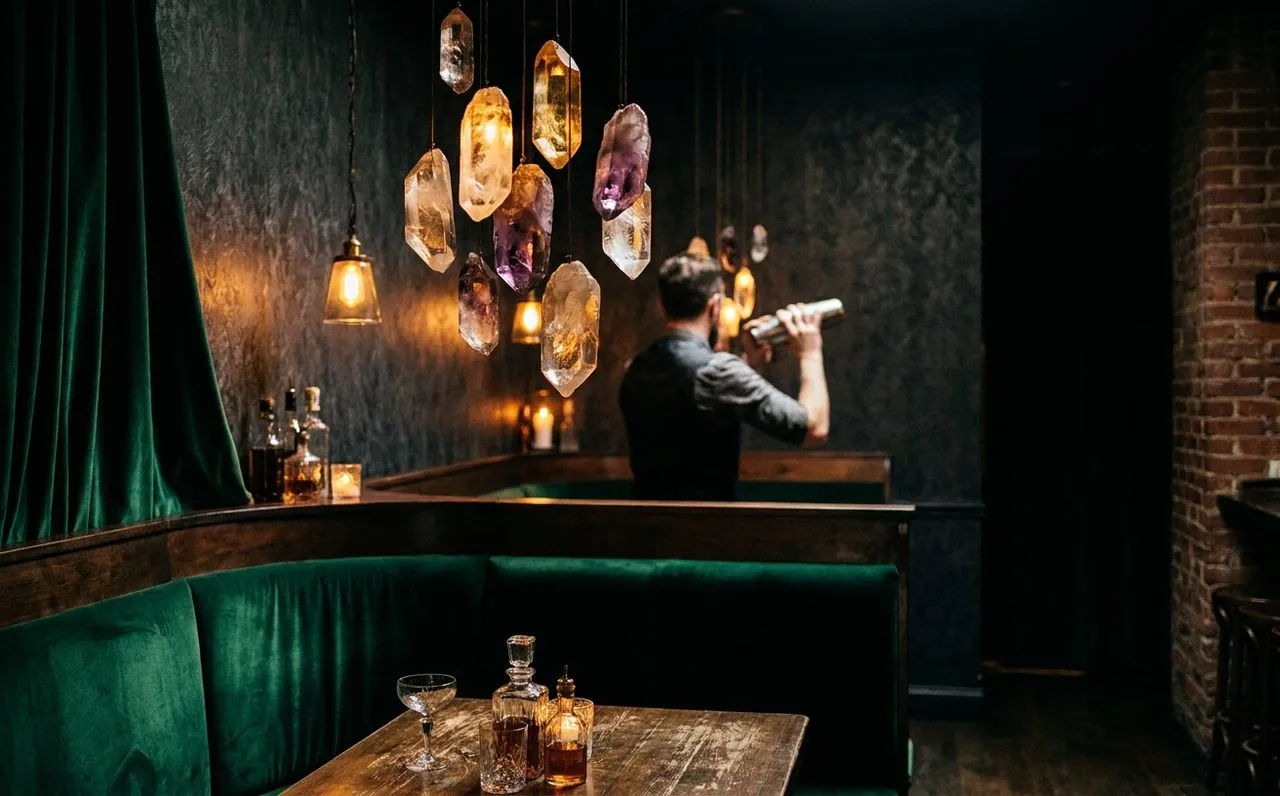 West Village Tarot Bars and Mystical Drink Spots