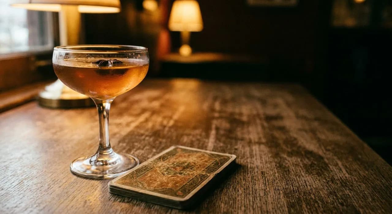 West Village Tarot Bars and Mystical Drink Spots