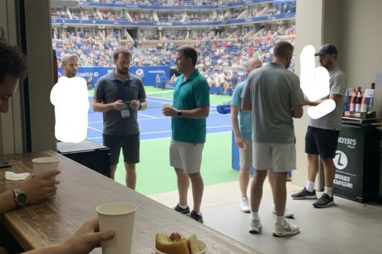 Editorial detail for Where to Play Tennis Like Venus Williams This Weekend in NYC