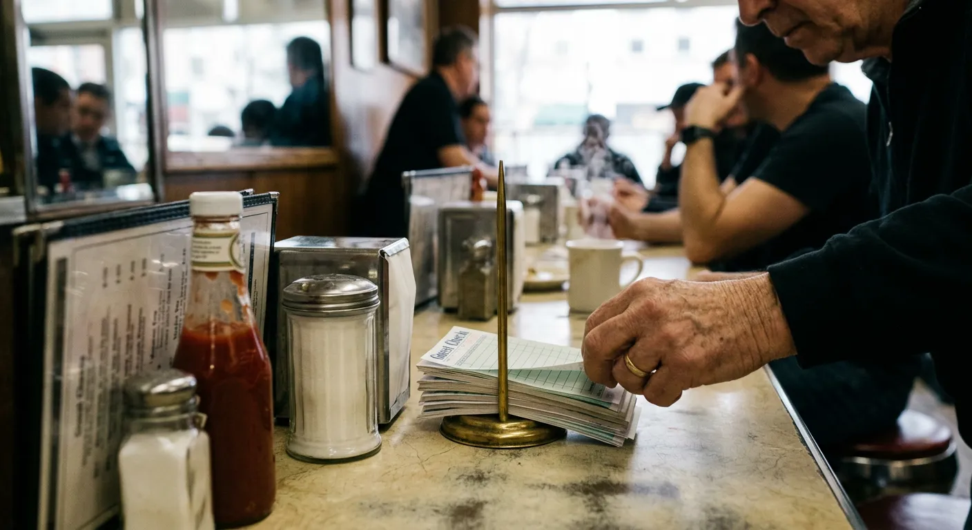 Savoring the Tang of Nostalgia at NYC's Best Old-School Diners