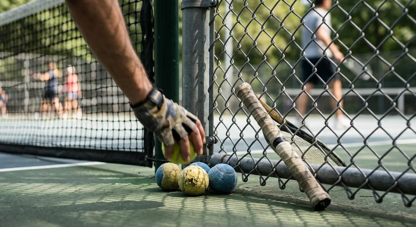 Channel the US Open Tennis 2026 at NYC's Best Public Courts