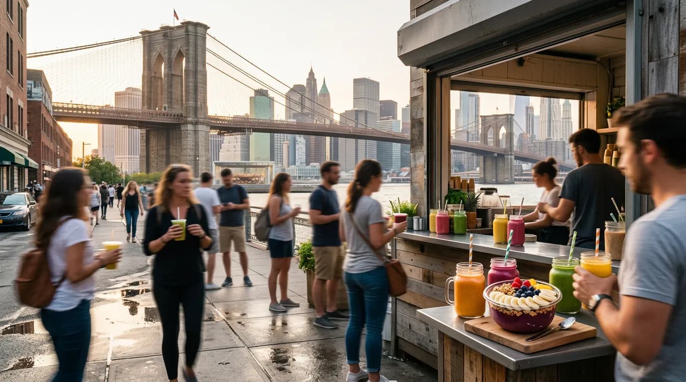 Where to Find Safe Bowls in NYC After the Blueberry Recall