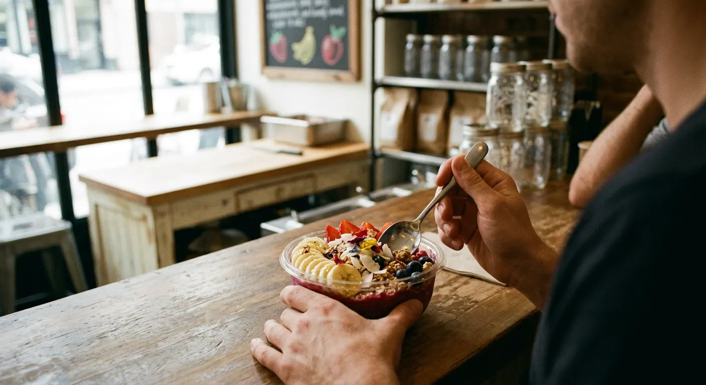 Where to Find Safe Bowls in NYC After the Blueberry Recall
