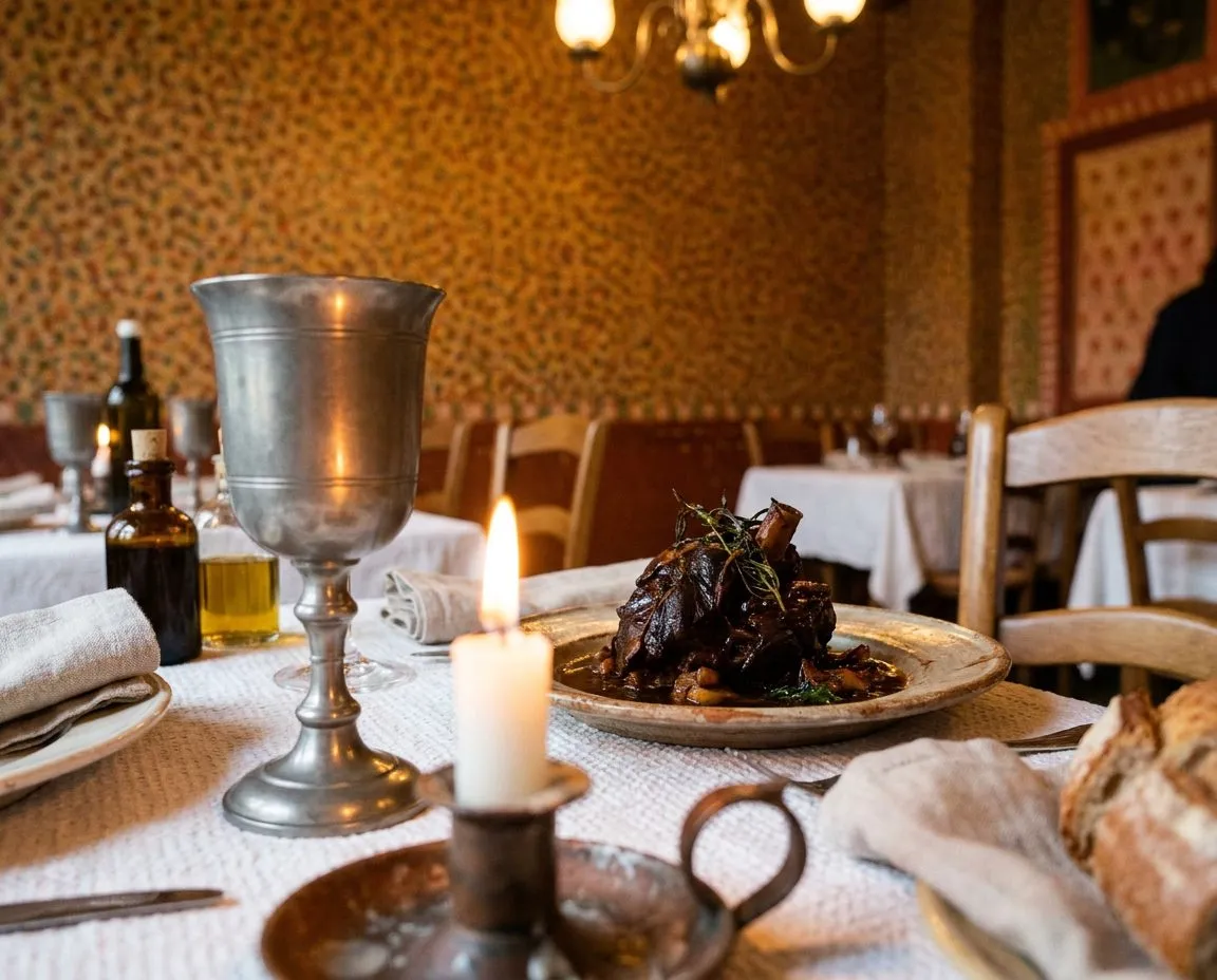 Midtown's Surviving Themed Restaurants Worth a Visit