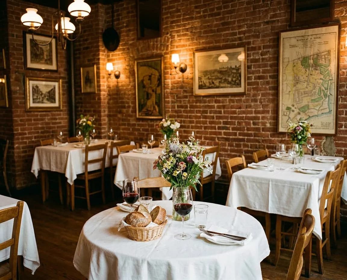 Thursday Date Night Spots in the West Village