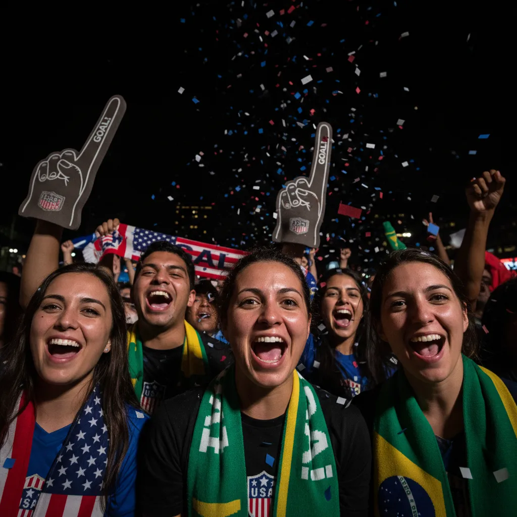 NYC Is Spending $20 Million on World Cup Fan Festivals — Here's Where It's Going - detail view