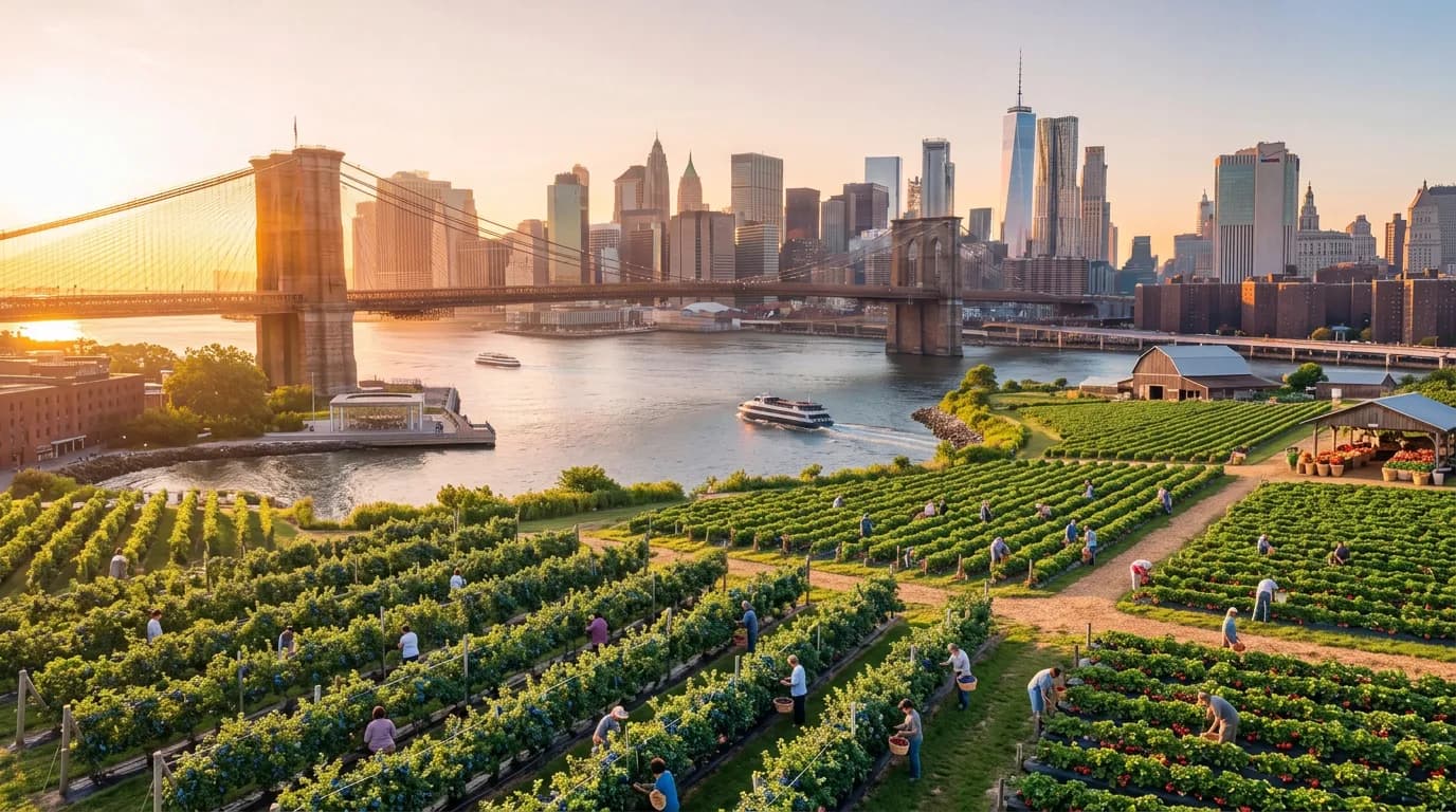 Avoiding the Blueberry Recall: Best U-Pick Farms Near NYC