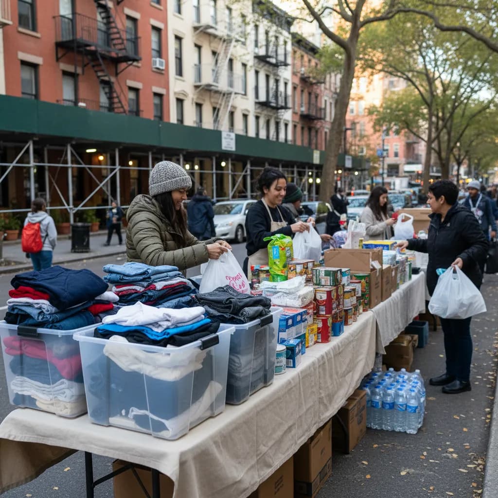 How New Yorkers Can Help After the Venezuela Earthquake: Donation Checks, Community Drives, and Safer Giving cover image