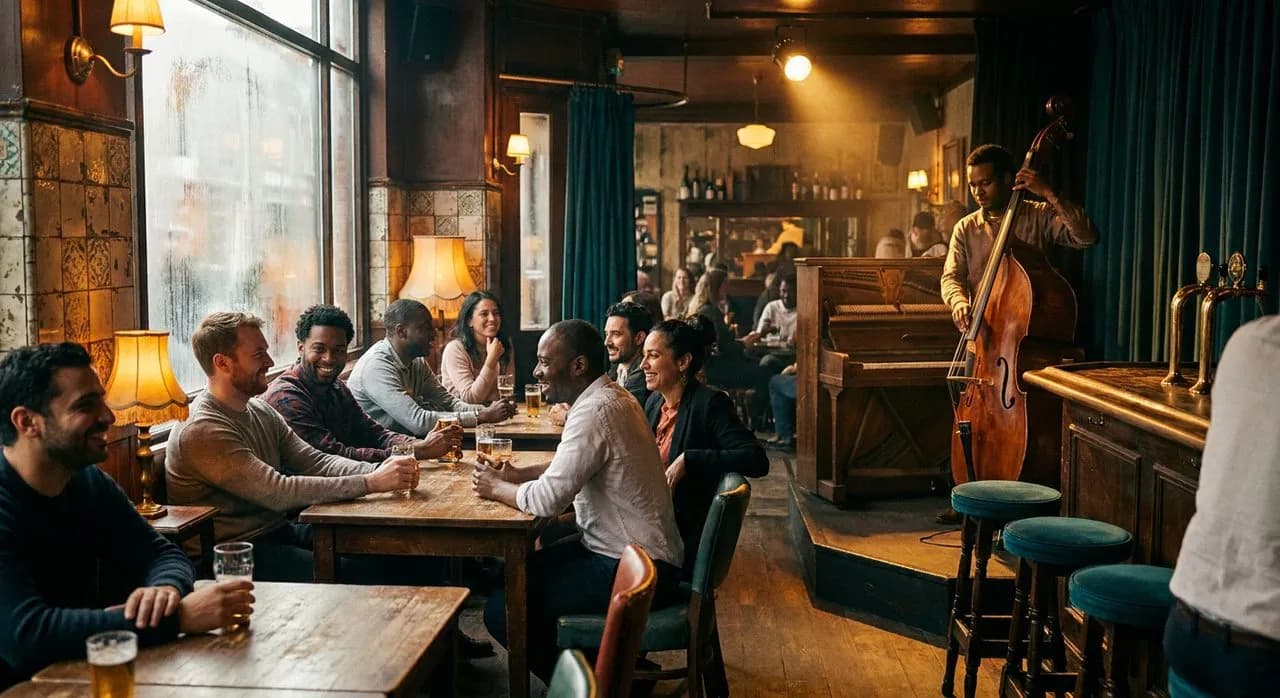 Tuesday Night at Village Vanguard: The Jazz Set the Regulars Keep to Themselves