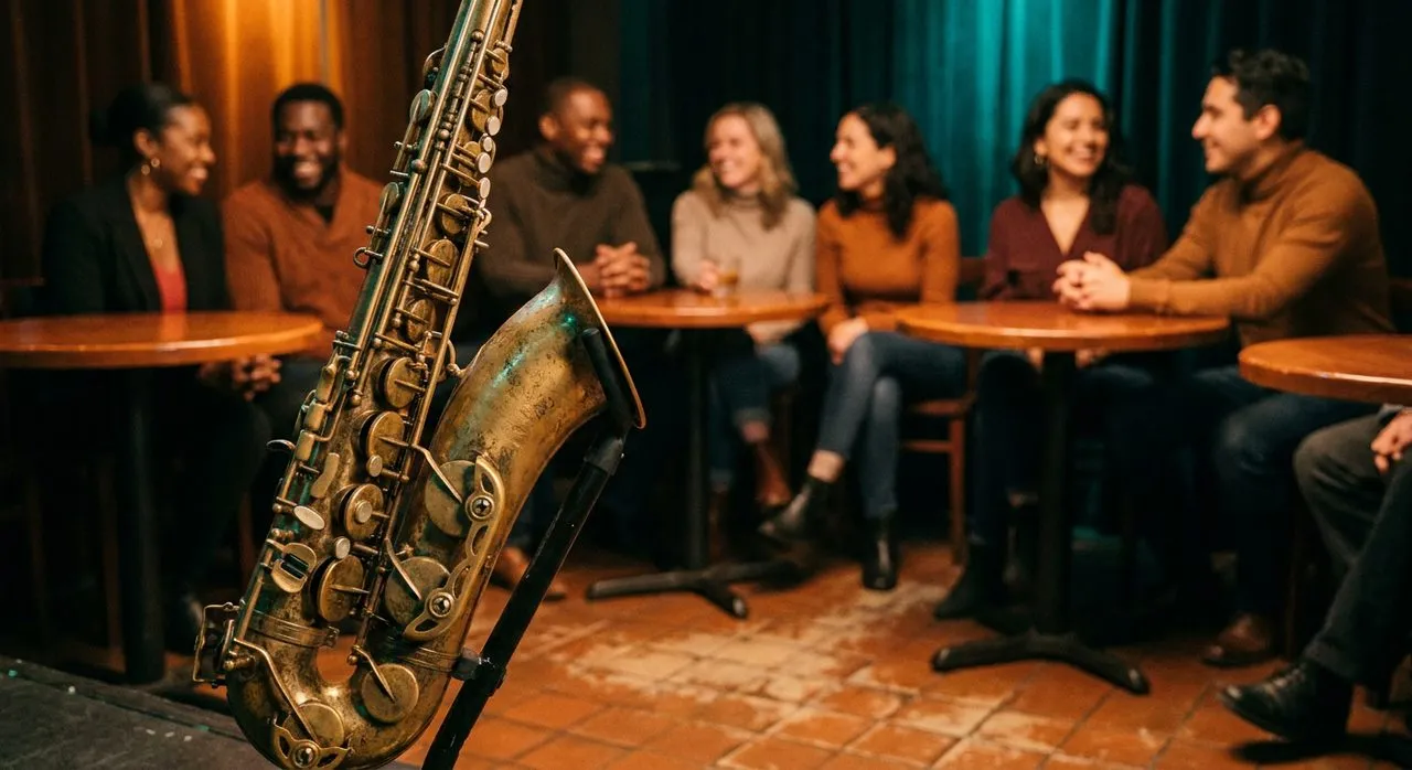 Tuesday Night at Village Vanguard: The Jazz Set the Regulars Keep to Themselves