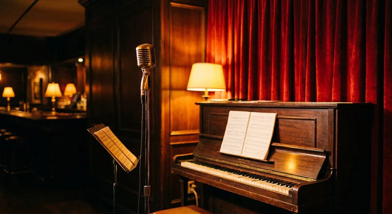 Vintage Piano Bars Still Going in Greenwich Village