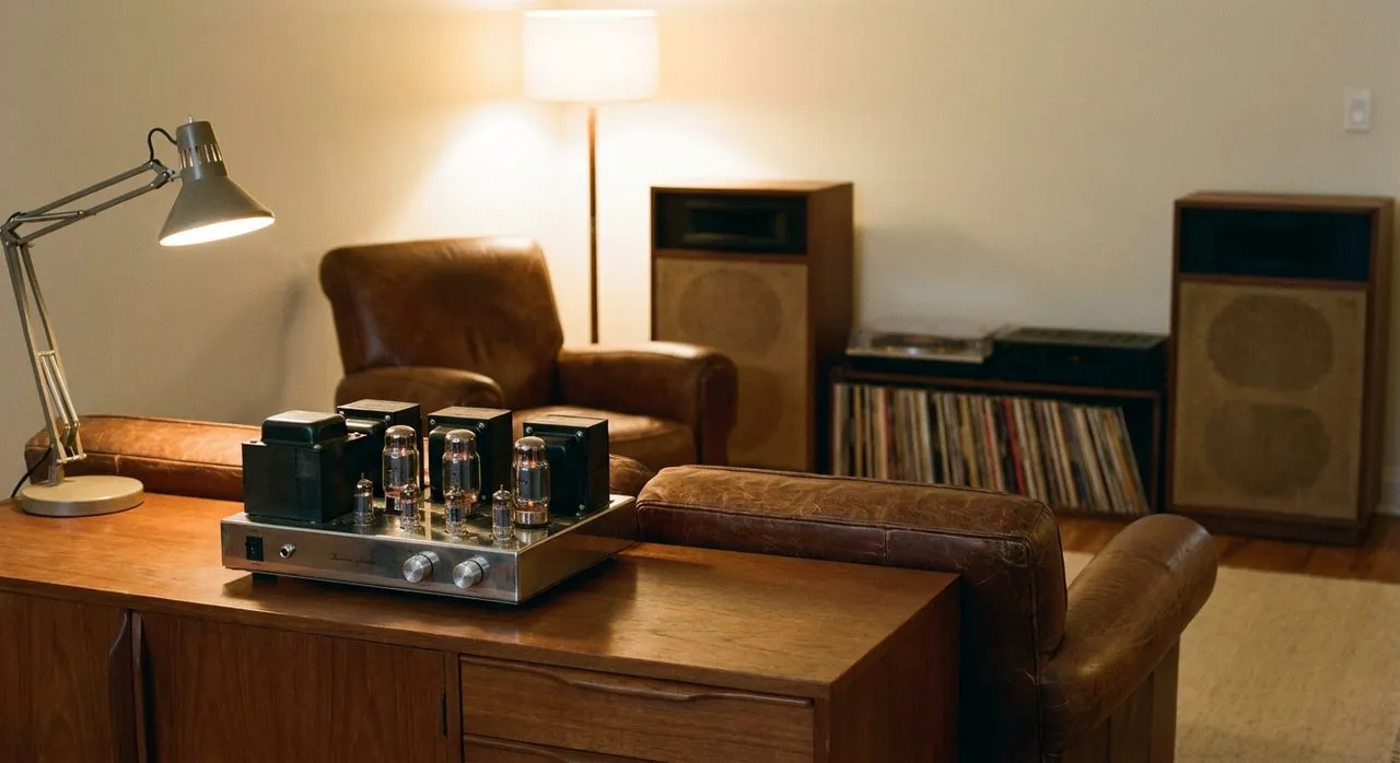 Vintage Radio and Analog Audio Shops in Greenpoint