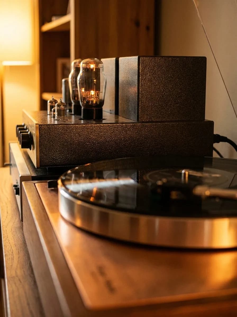 Vintage Radio and Analog Audio Shops in Greenpoint