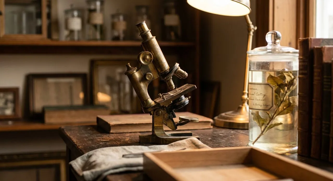 Vintage Taxidermy and Curiosity Shops in Bushwick