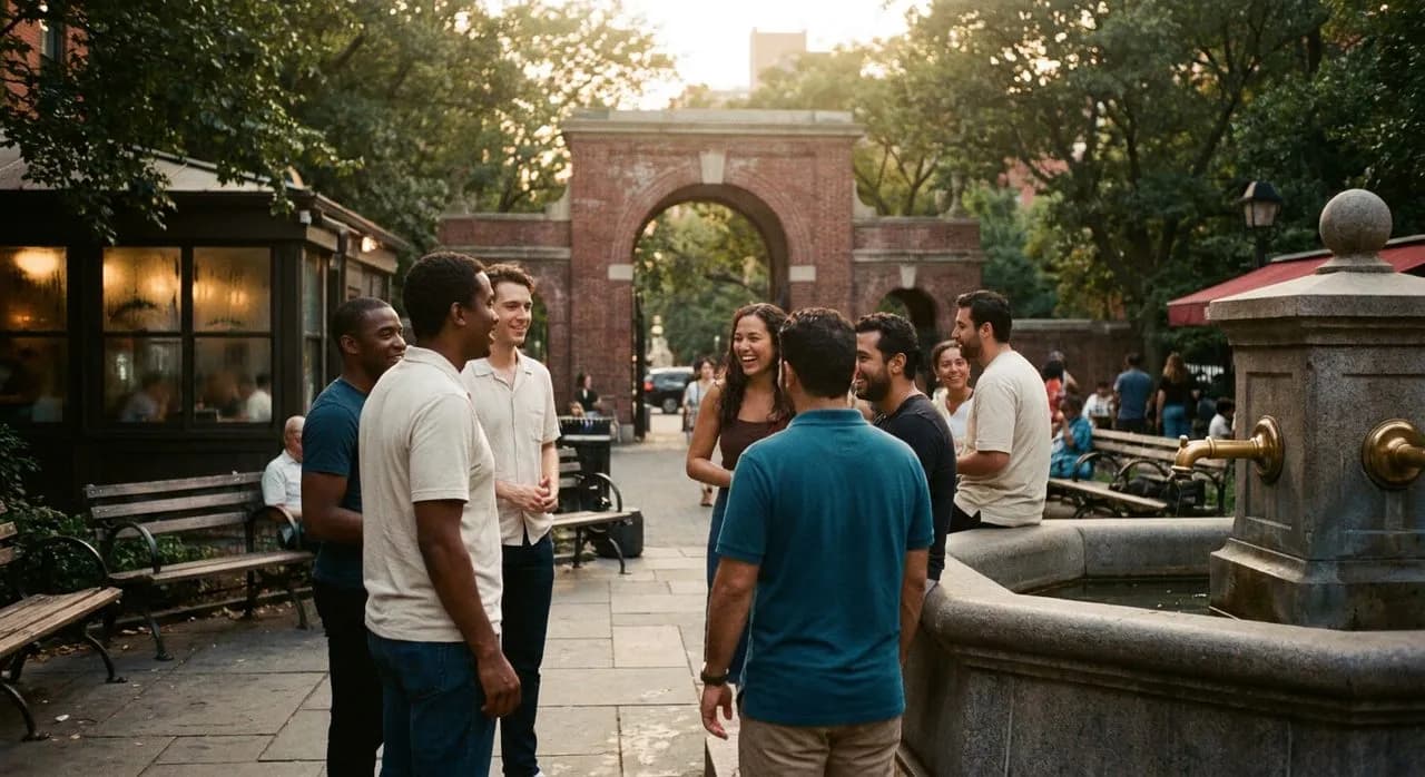 Washington Square Park Piano: The Free Concert That Plays Until Dark