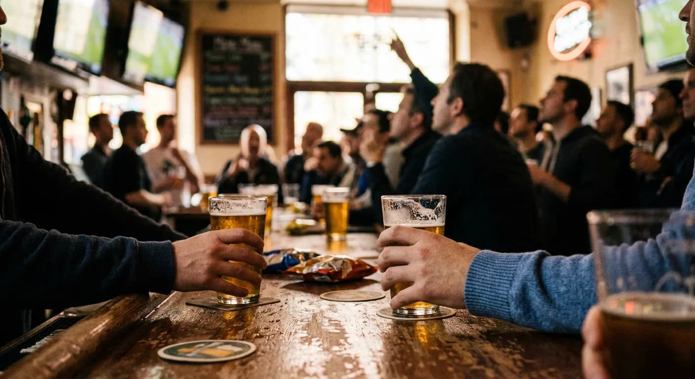 Where to Watch Fulham vs Chelsea and Premier League Matches in NYC