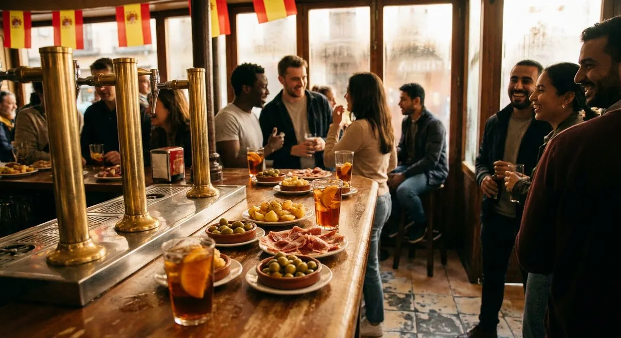 Spain in Williamsburg: The Bars Betting on Lamine Yamal