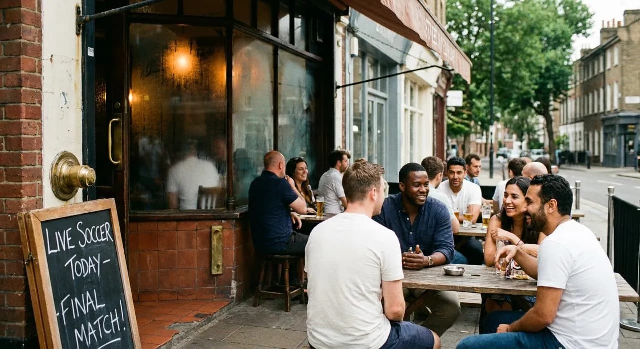 Spain in Williamsburg: The Bars Betting on Lamine Yamal