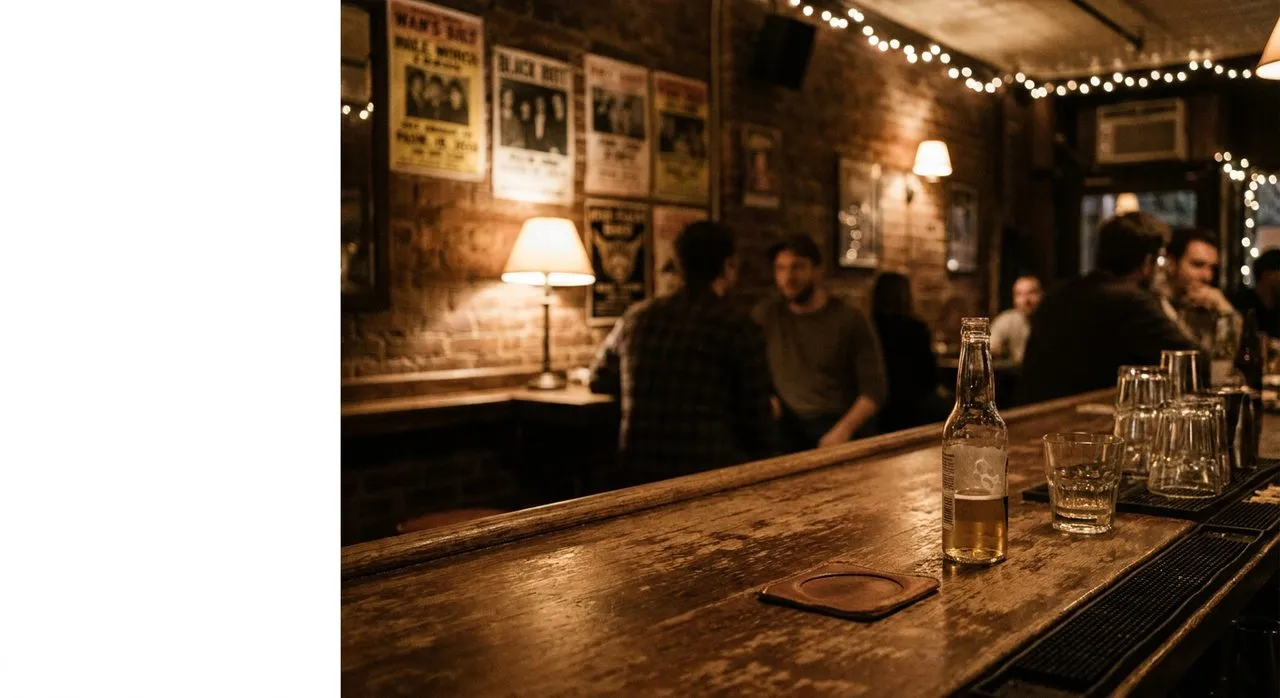 World Cup Cocktail Bars in the East Village
