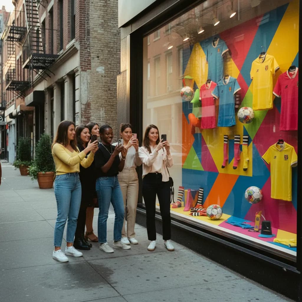 Maple, Zayu, Clutch: NYC's Mascot Meme Map Before Kickoff — carousel image 2