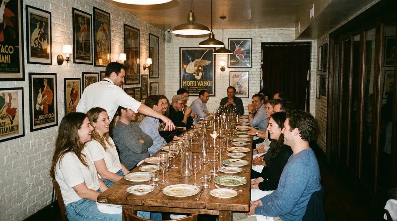 Tunnel to Table: Where World Cup Teams Eat After MetLife Games