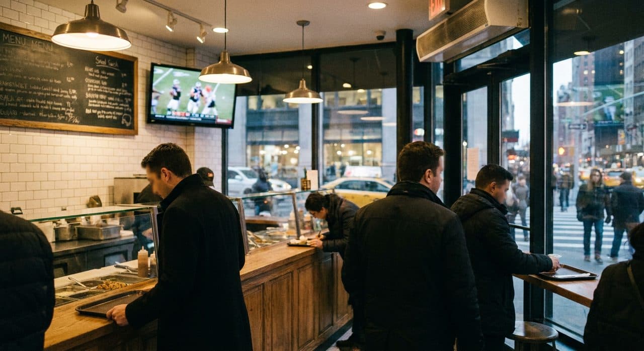 The 2026 World Cup Menus Are Dropping — Where NYC Eats on Match Day - cover image