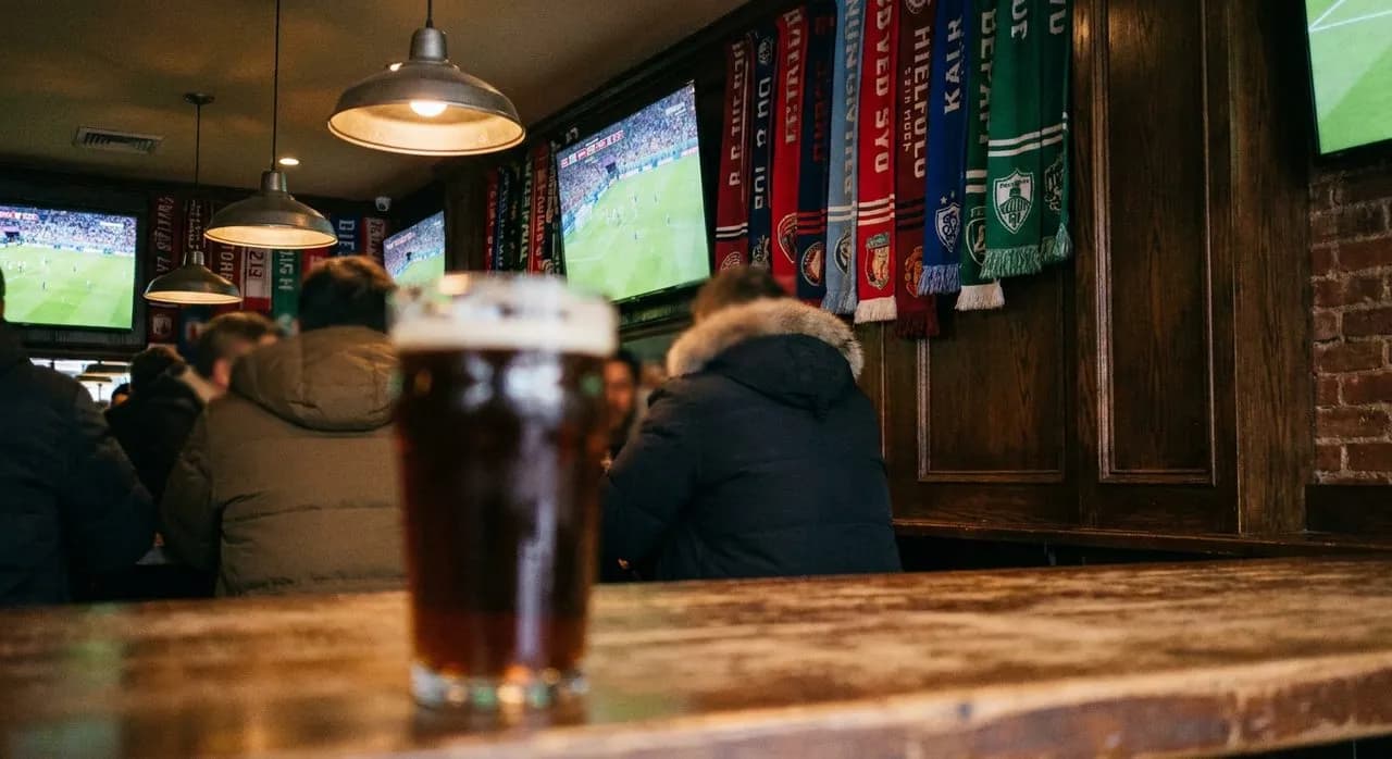 NYC World Cup 2026 Viewing Bars in Manhattan
