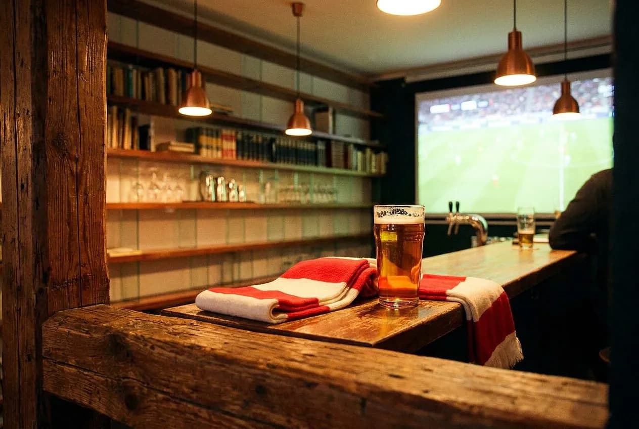 NYC World Cup 2026 Viewing Bars in Manhattan