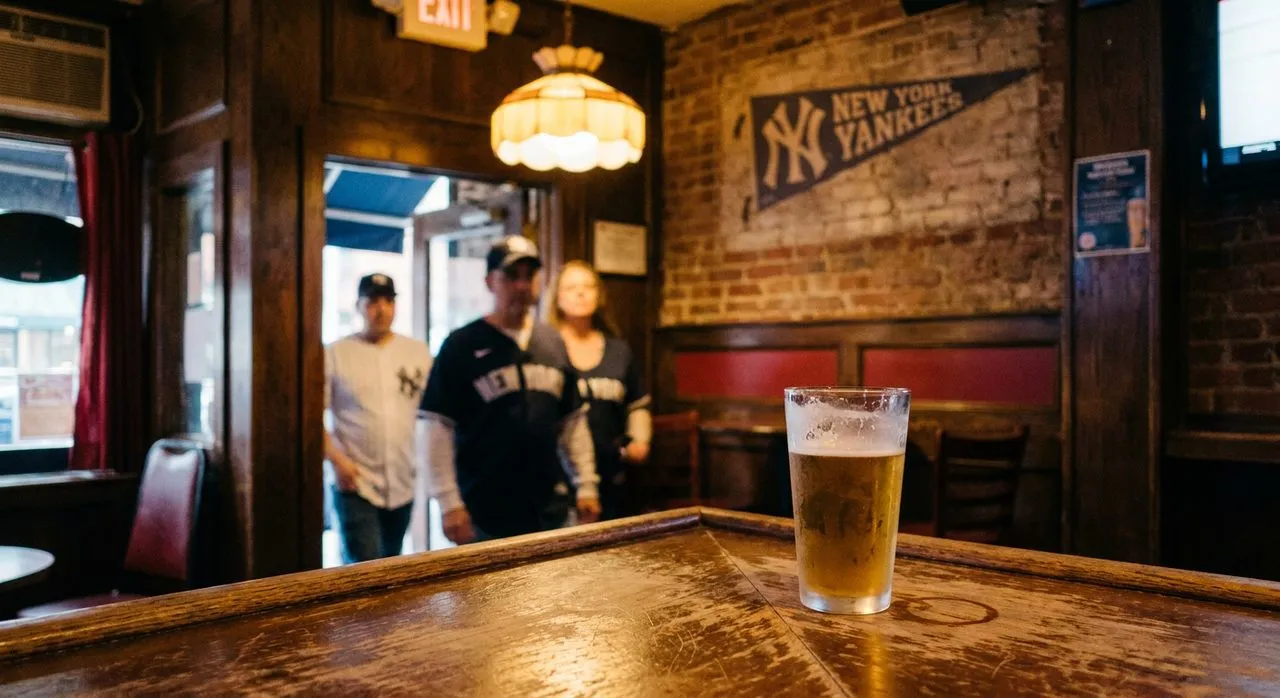 Yankees Game-Day Bites Around the Bronx