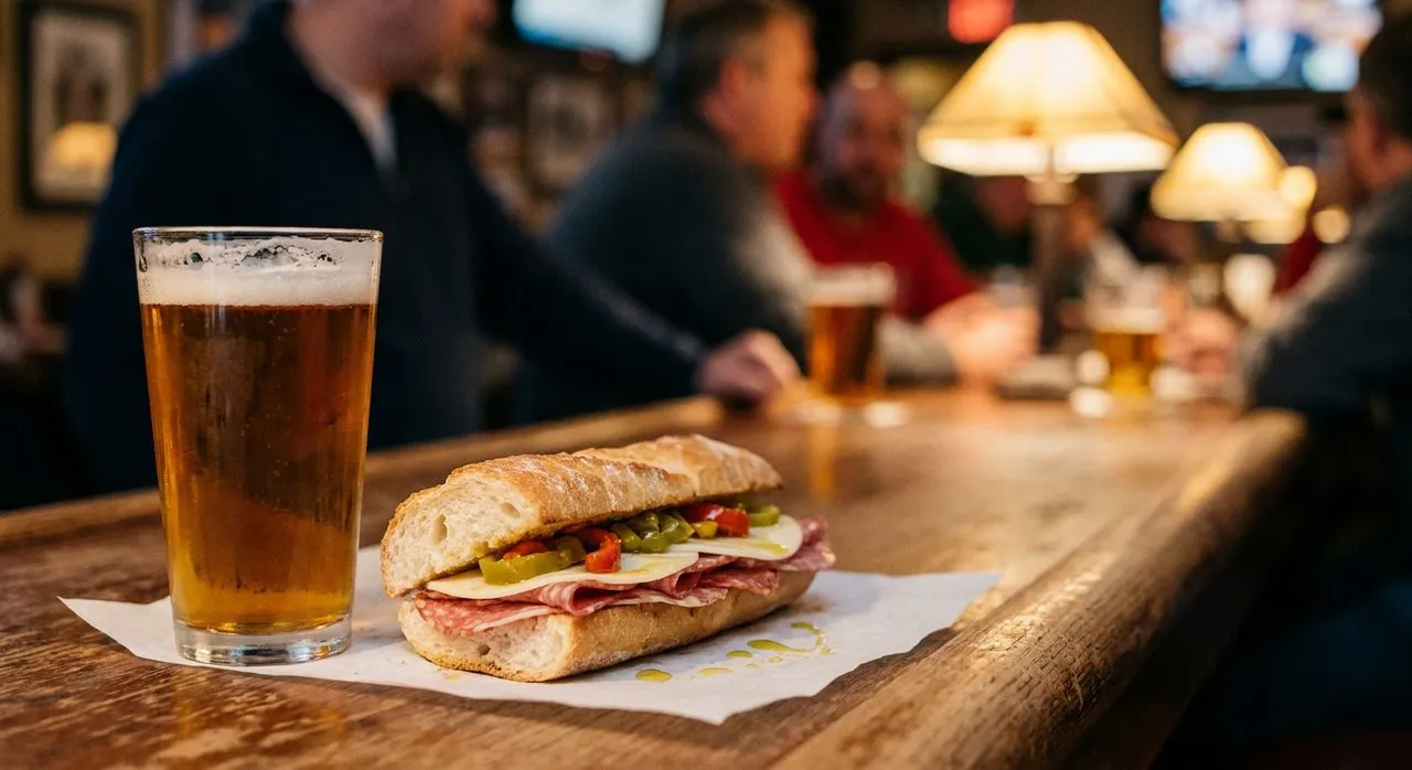 Yankees Game-Day Bites Around the Bronx