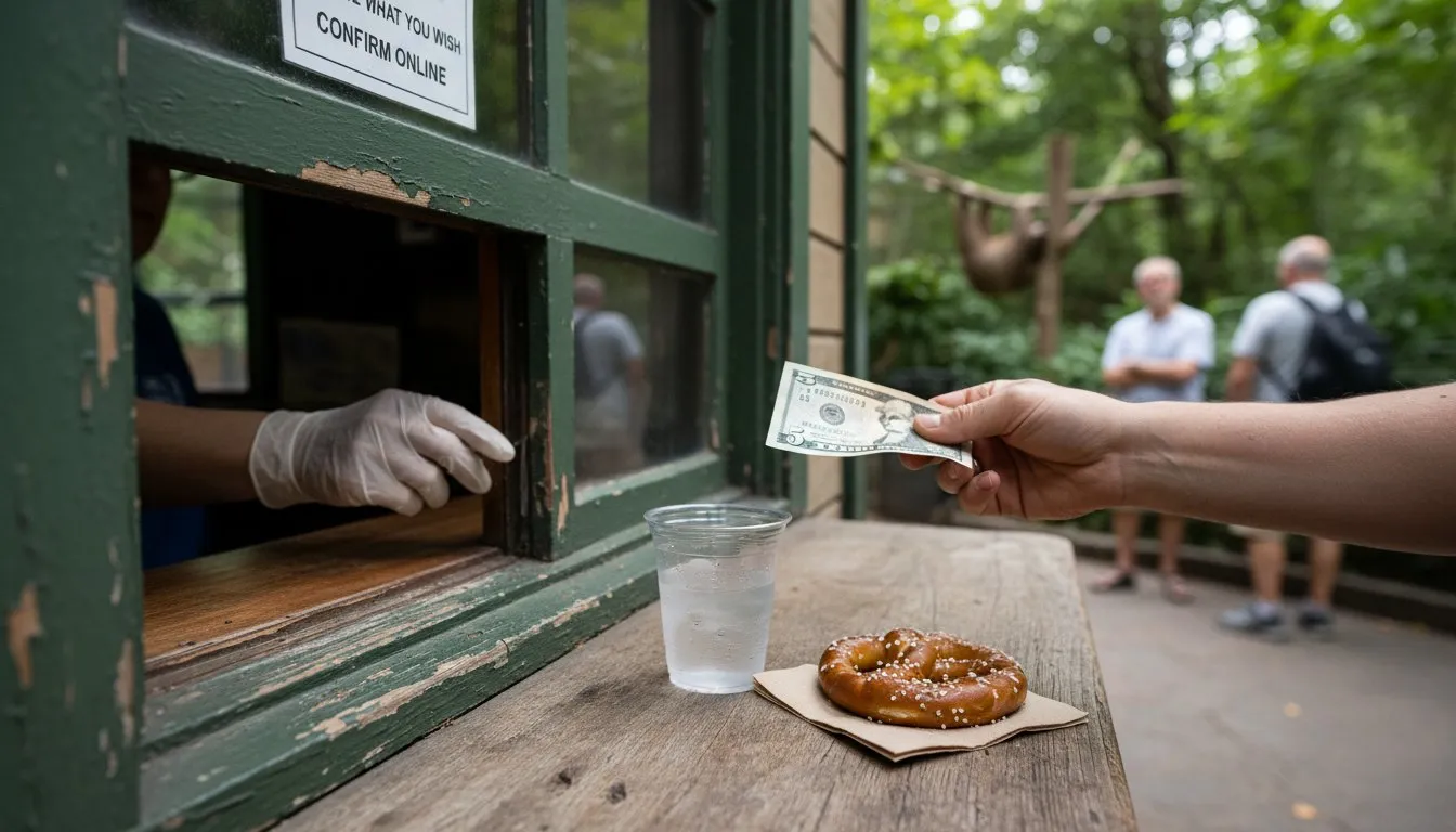 Editorial NYC detail for The NYC Zoos Grown-Ups Forget Are Even There (Pay-What-You-Wish Days)