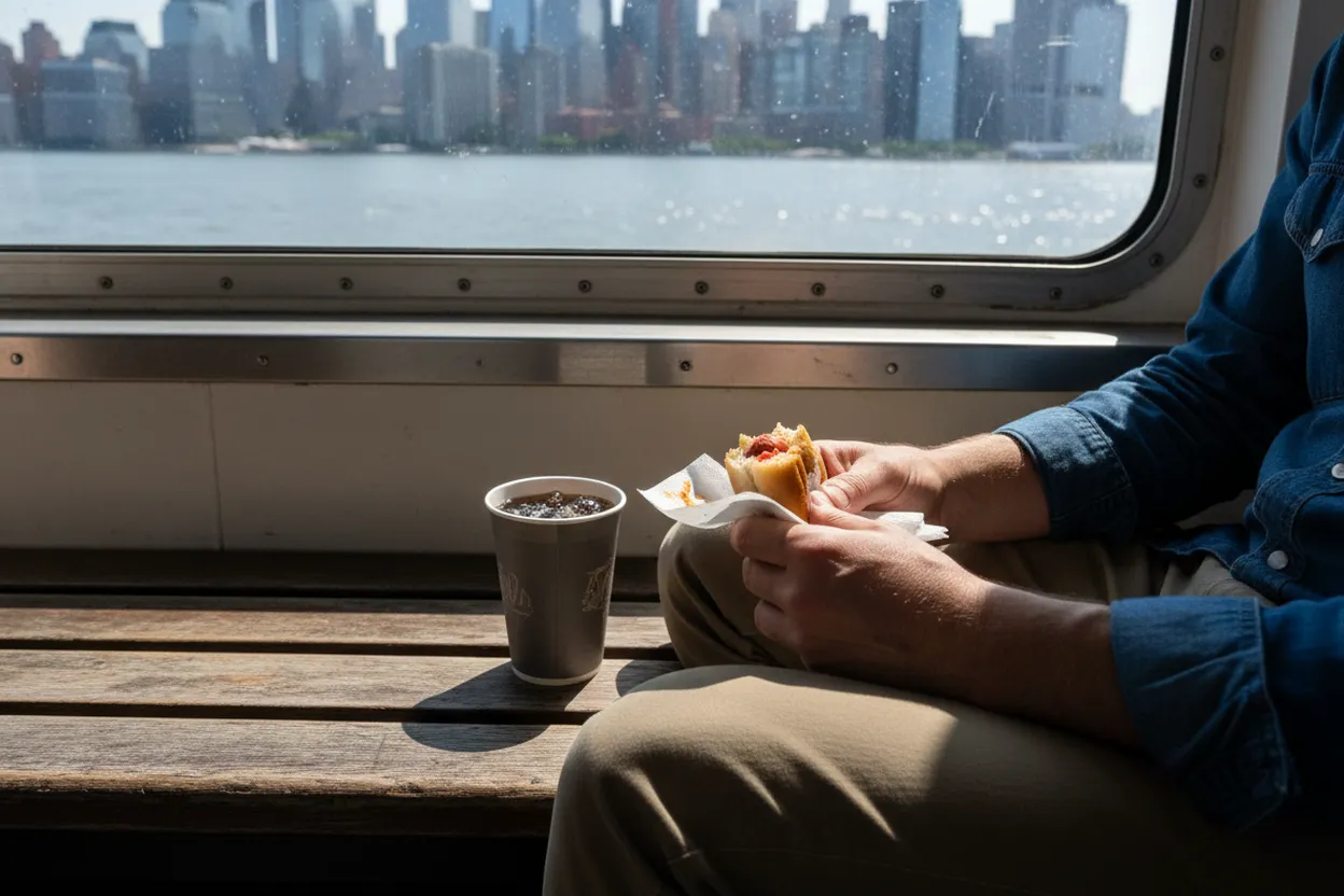 Editorial detail for NY Waterway Summer 2026: Kids Ride Free Ferry Deals for NYC Families
