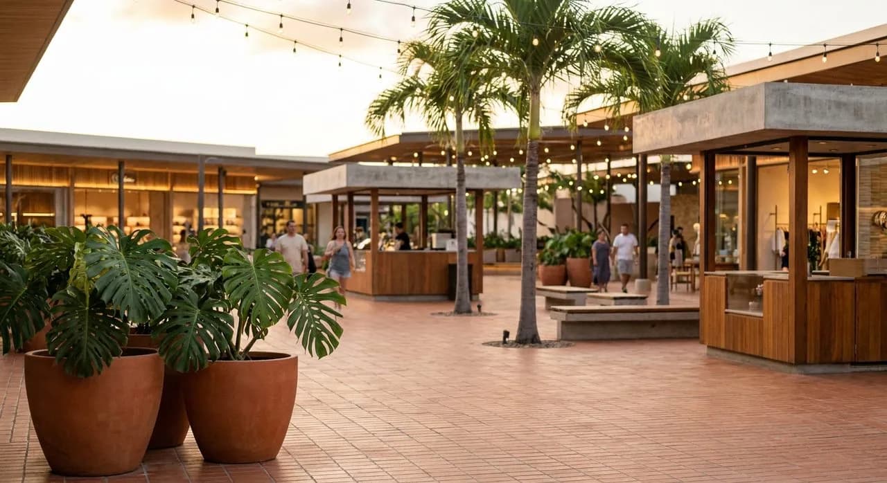 USMNT in Irvine: The Marriott Spectrum Off-Day Map
