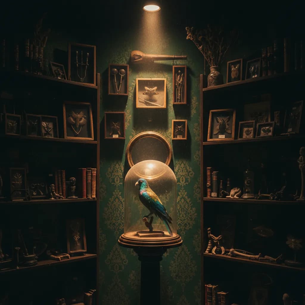 East Village Oddities Shops Where the Weird Things Live - cover image