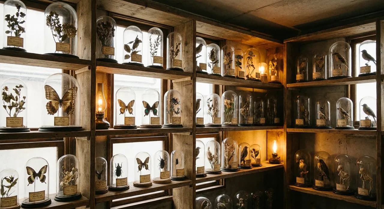 Taxidermy and Curiosity Shop in Greenpoint Worth the Walk