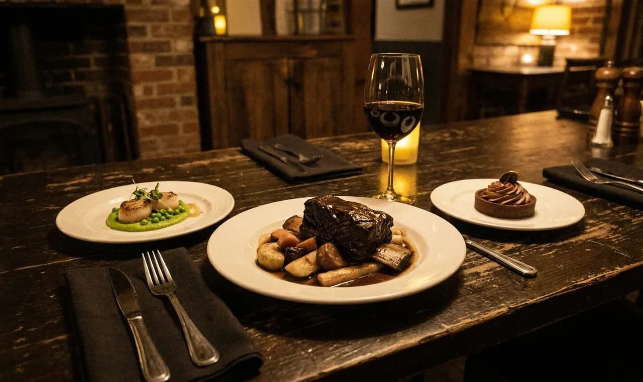 Opening Night of Restaurant Week on the Lower East Side