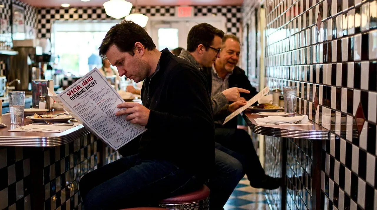 Opening Night of Restaurant Week on the Lower East Side