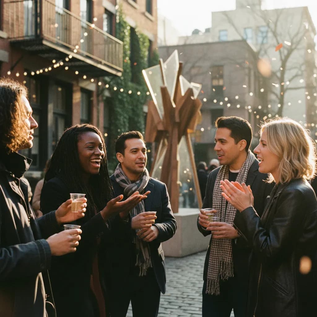 West Village Sidewalk Dining Is Back and Looking Better Than Ever - detail view