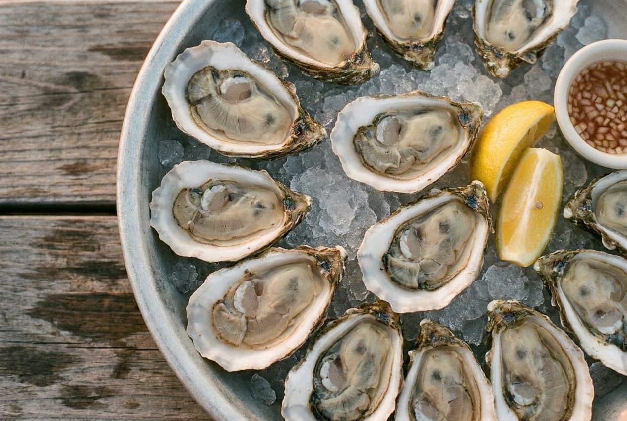 A Red Hook Oyster Shack Open Only When the Tide Is Right - scene